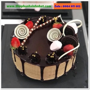 Bánh Sinh Nhật Socola - S428